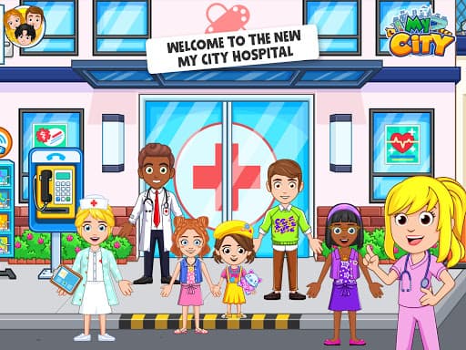 My City : Hospital screenshot 6 - screenshot