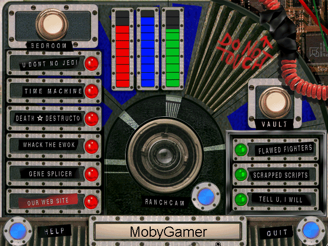 Null - screenshot