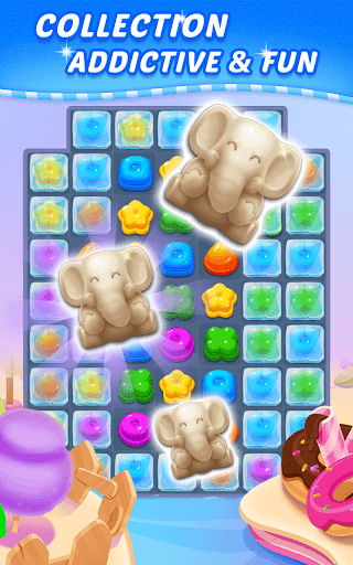 Sweet Candy Puzzle: Match Game screenshot 12 - screenshot