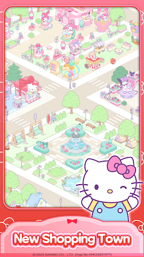 Hello Kitty My Dream Store screenshot 5 - screenshot