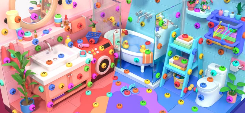 Screw Blast - Pin Jam Puzzle screenshot 1 - screenshot