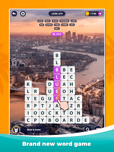 Word Surf - Word Game screenshot 8 - screenshot