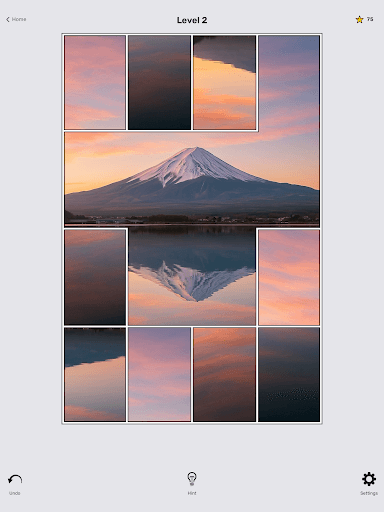 Jigsaw by Staple Games screenshot 4 - screenshot