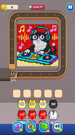 Jelly Busters: Puzzle Game screenshot 5 - screenshot