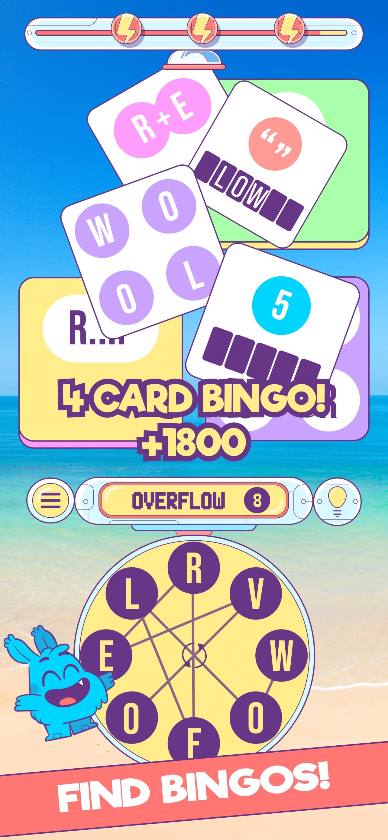 Wordjamacallit screenshot 3 - screenshot