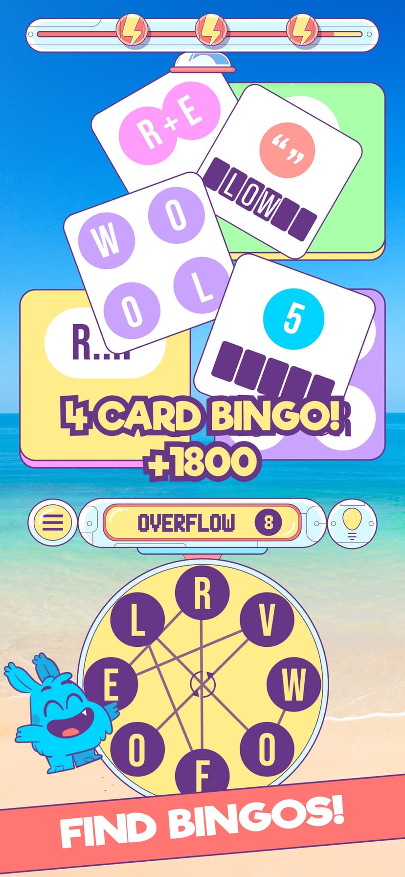 Wordjamacallit screenshot 3 - screenshot