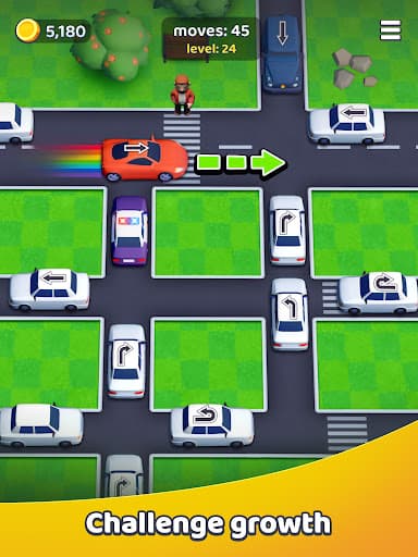 Car Out! Traffic Parking Games screenshot 14 - screenshot