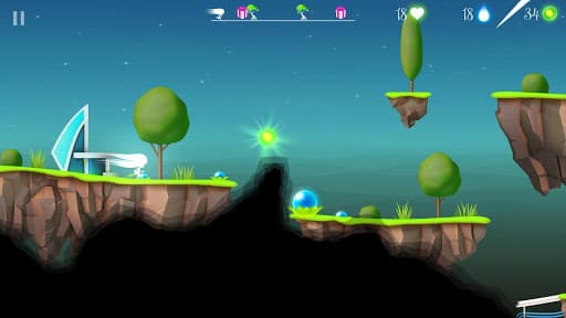 Flora and the Darkness screenshot 1 - screenshot