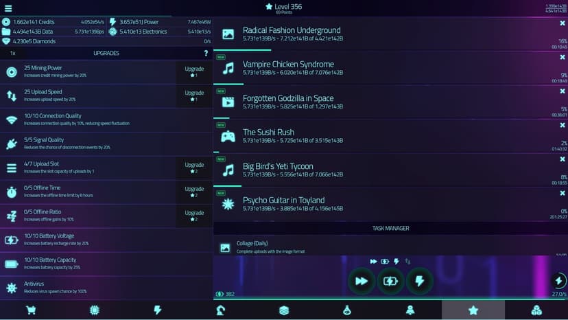 Null - screenshot
