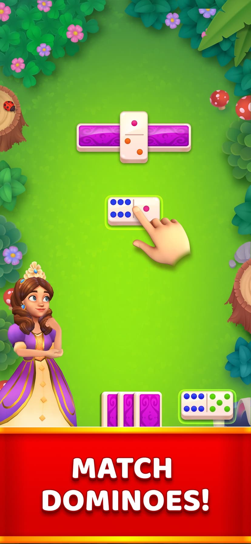 Domino Delights screenshot 1 - screenshot