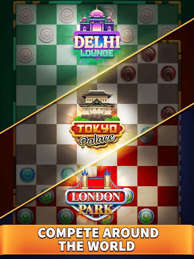 Checkers Clash: Online Game screenshot 19 - screenshot