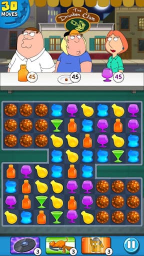 Family Guy Freakin Mobile Game screenshot 15 - screenshot