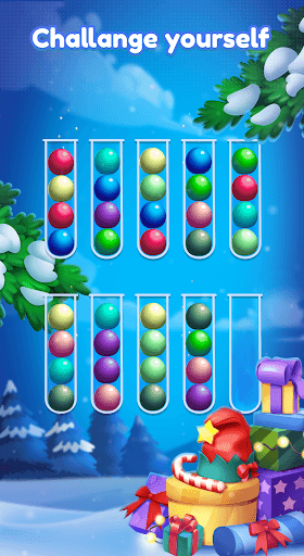 Ball Sort Puzzle Color Sort screenshot 2 - screenshot