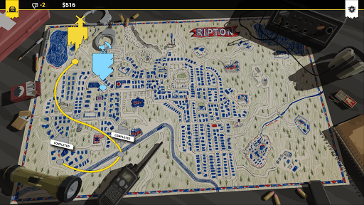Rebel Cops screenshot 1 - screenshot