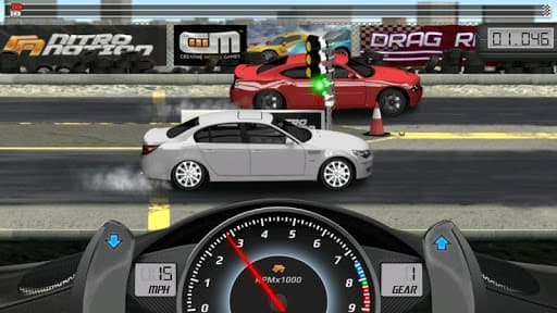 Drag Racing screenshot 14 - screenshot