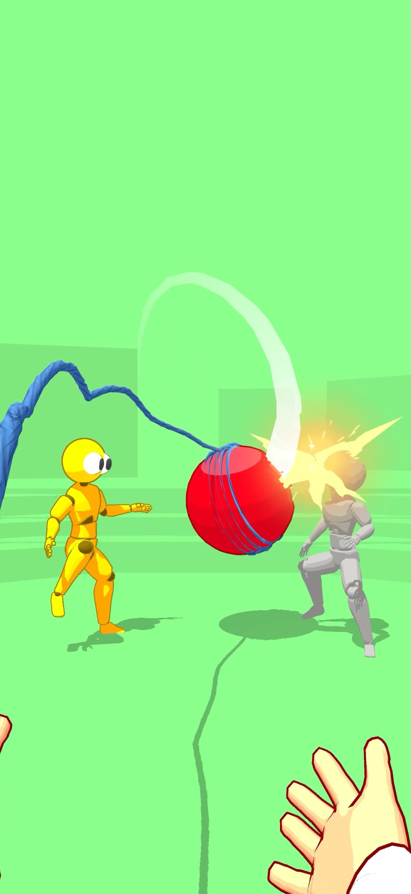Ragdoll Capture screenshot 3 - screenshot