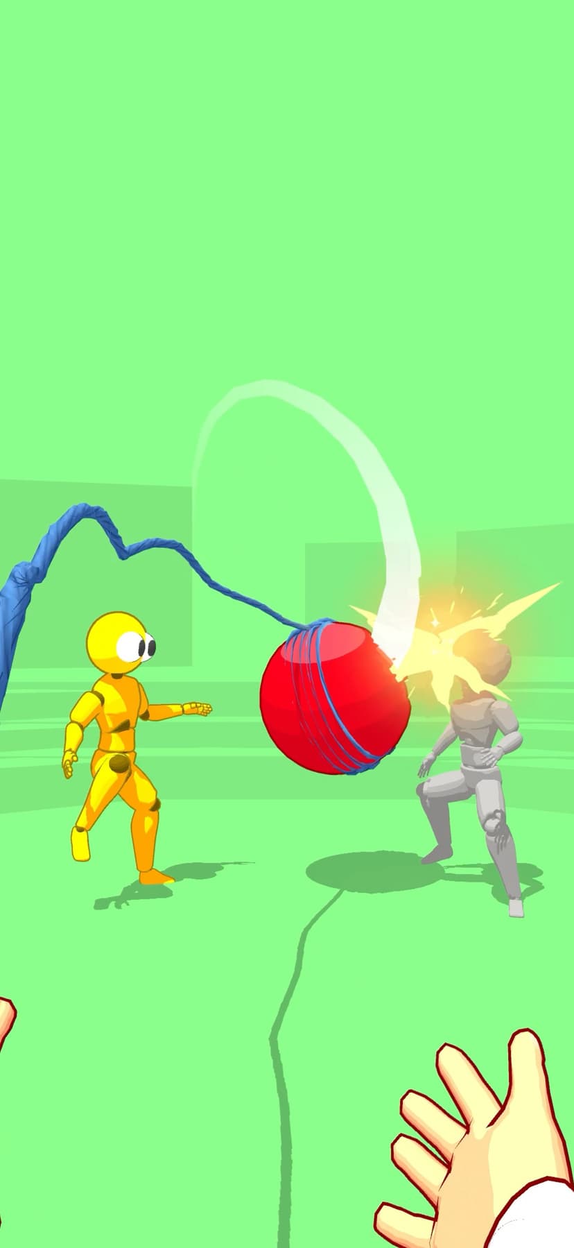 Ragdoll Capture screenshot 3 - screenshot