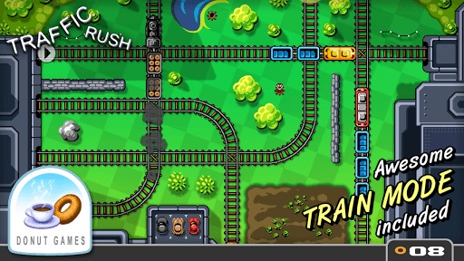 Traffic Rush screenshot 5 - screenshot