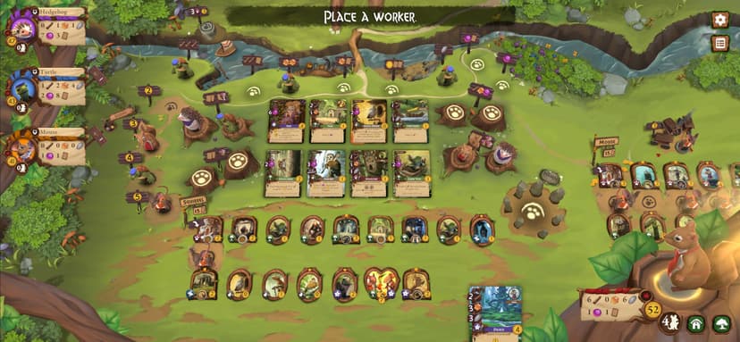Everdell screenshot 3 - screenshot