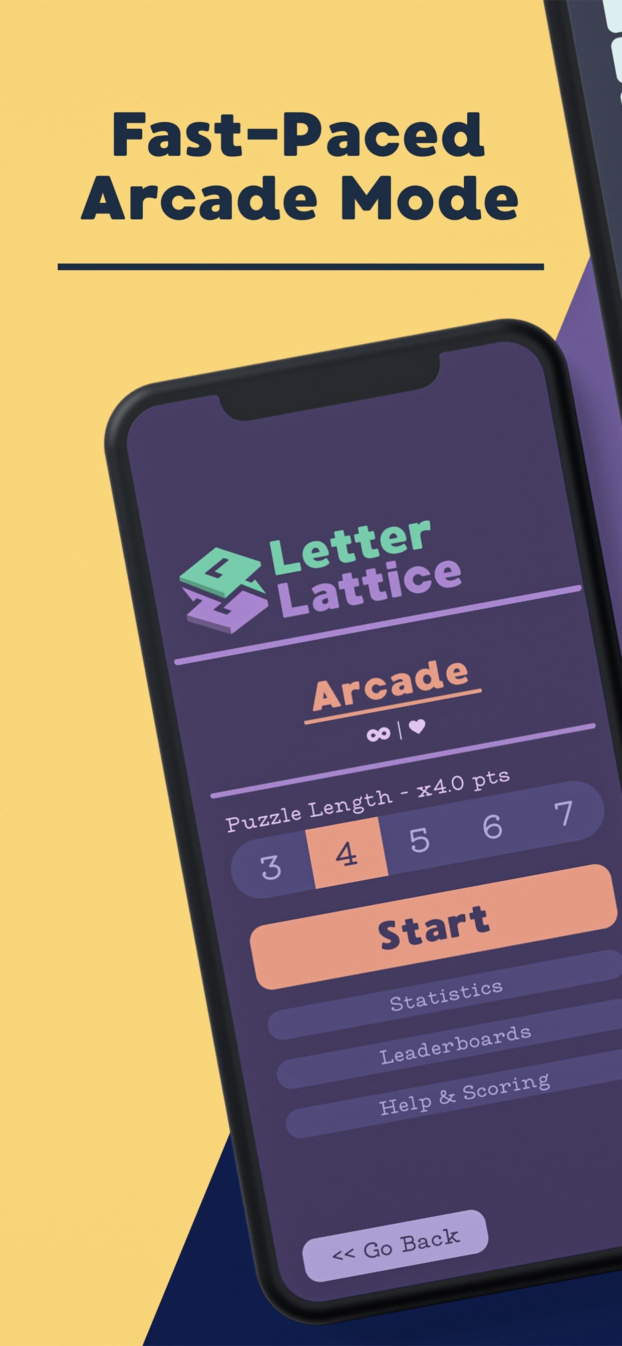 Letter Lattice screenshot 5 - screenshot