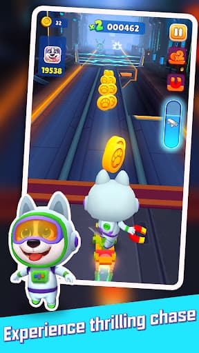 Running Pet: Dec Rooms screenshot 11 - screenshot