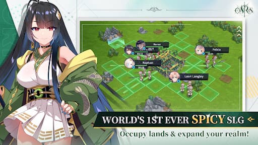Orisries screenshot 1 - screenshot