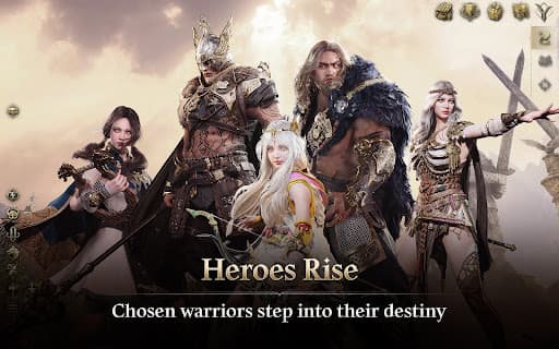 Legend of YMIR screenshot 18 - screenshot