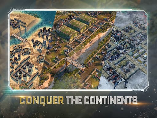 War Commander: Rogue Assault screenshot 14 - screenshot