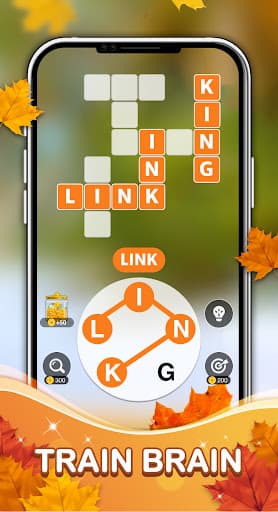 Word Go: Word Link Puzzle screenshot 17 - screenshot