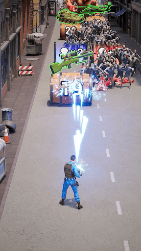 Last Z: Survival Shooter screenshot 12 - screenshot