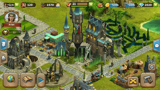 Elvenar - Fantasy Kingdom screenshot 8 - screenshot