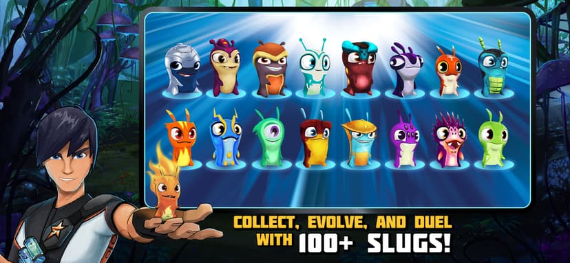 Slugterra: Slug it Out 2 screenshot 2 - screenshot
