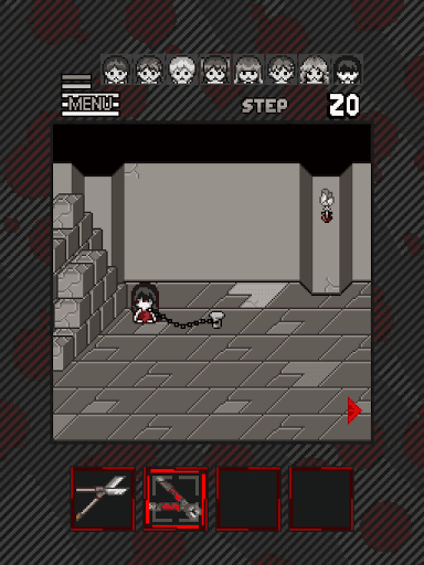 Trapped Girls screenshot 11 - screenshot