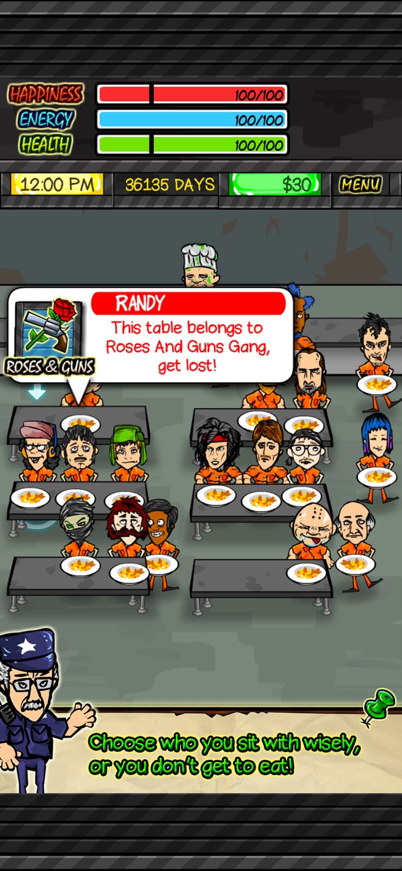 Prison Life RPG screenshot 4 - screenshot