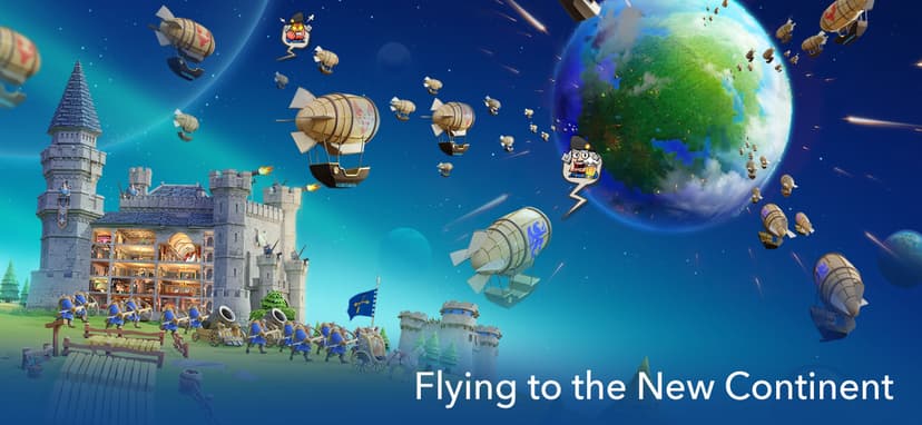 Castle Empire screenshot 1 - screenshot