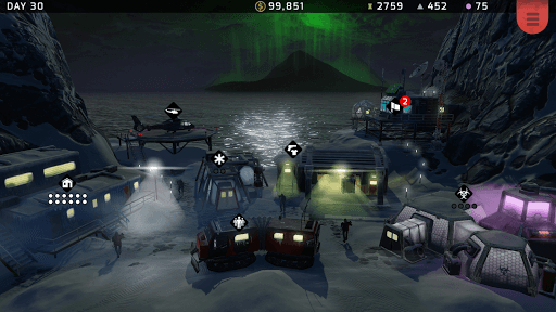 Xenowerk Tactics screenshot 7 - screenshot