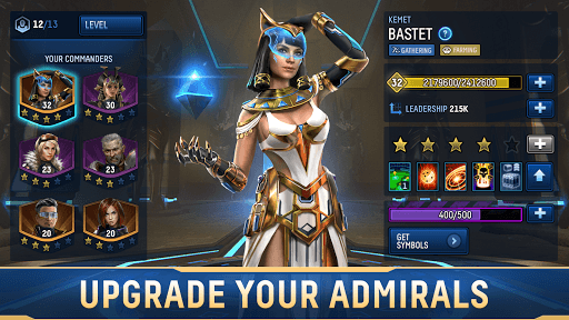 Stellar Age: MMO Strategy screenshot 2 - screenshot