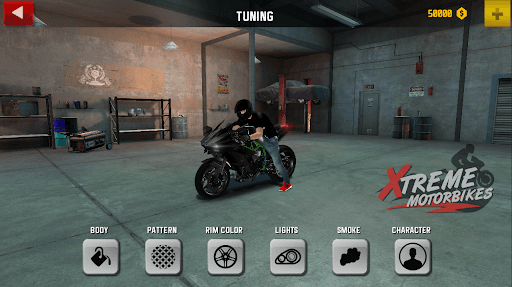 Xtreme Motorbikes screenshot 16 - screenshot