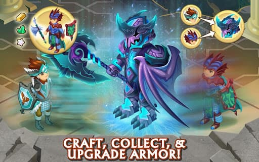 Knights & Dragons Action RPG screenshot 8 - screenshot