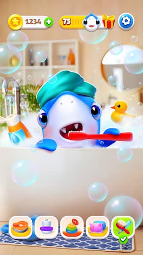 My Shark - AR Virtual Pet Game screenshot 6 - screenshot