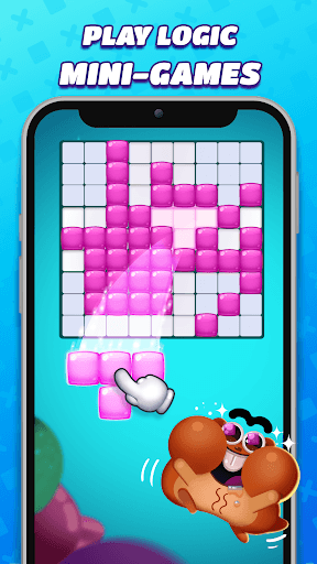 Nonogram Crossing Logic Puzzle screenshot 14 - screenshot