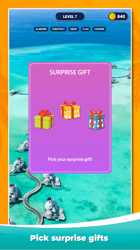 Word Surf - Word Game screenshot 4 - screenshot