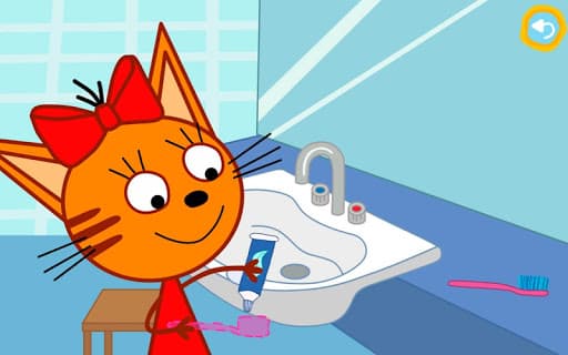 A day with Kid-E-Cats screenshot 18 - screenshot