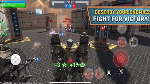 World Of Robots screenshot 14 - screenshot