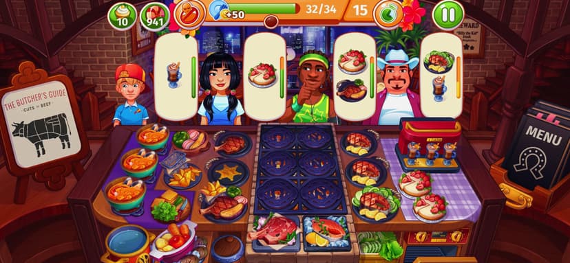 Cooking Craze: Restaurant Game screenshot 7 - screenshot