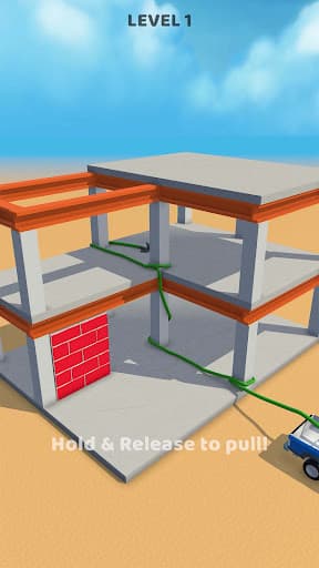 Rope and Demolish screenshot 6 - screenshot