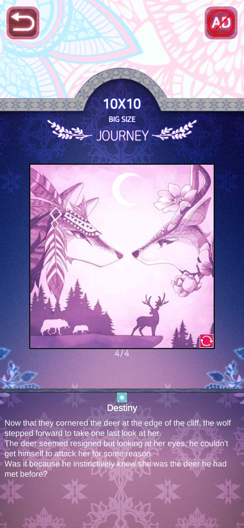 Two Eyes - Nonogram screenshot 4 - screenshot