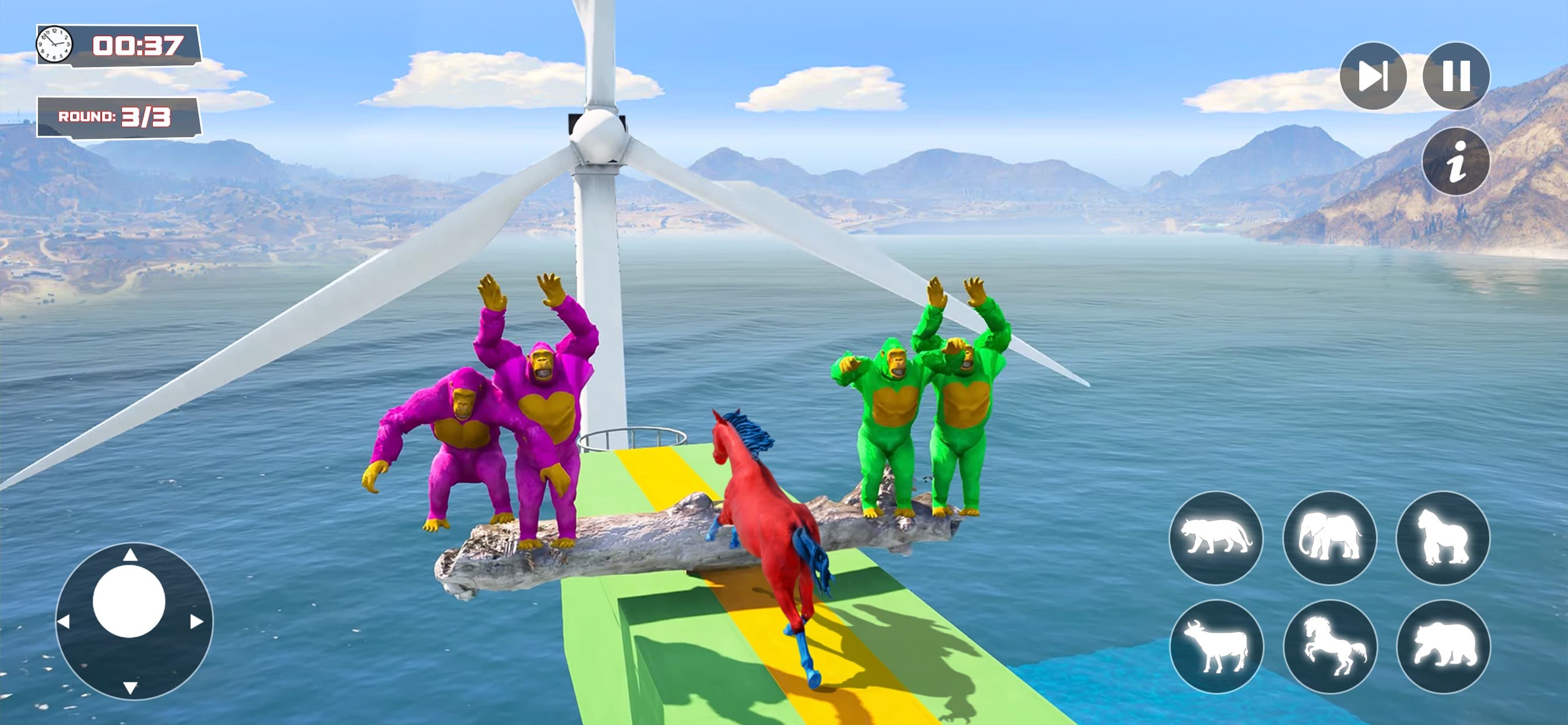 GT Animal Simulator 3D screenshot 3 - screenshot