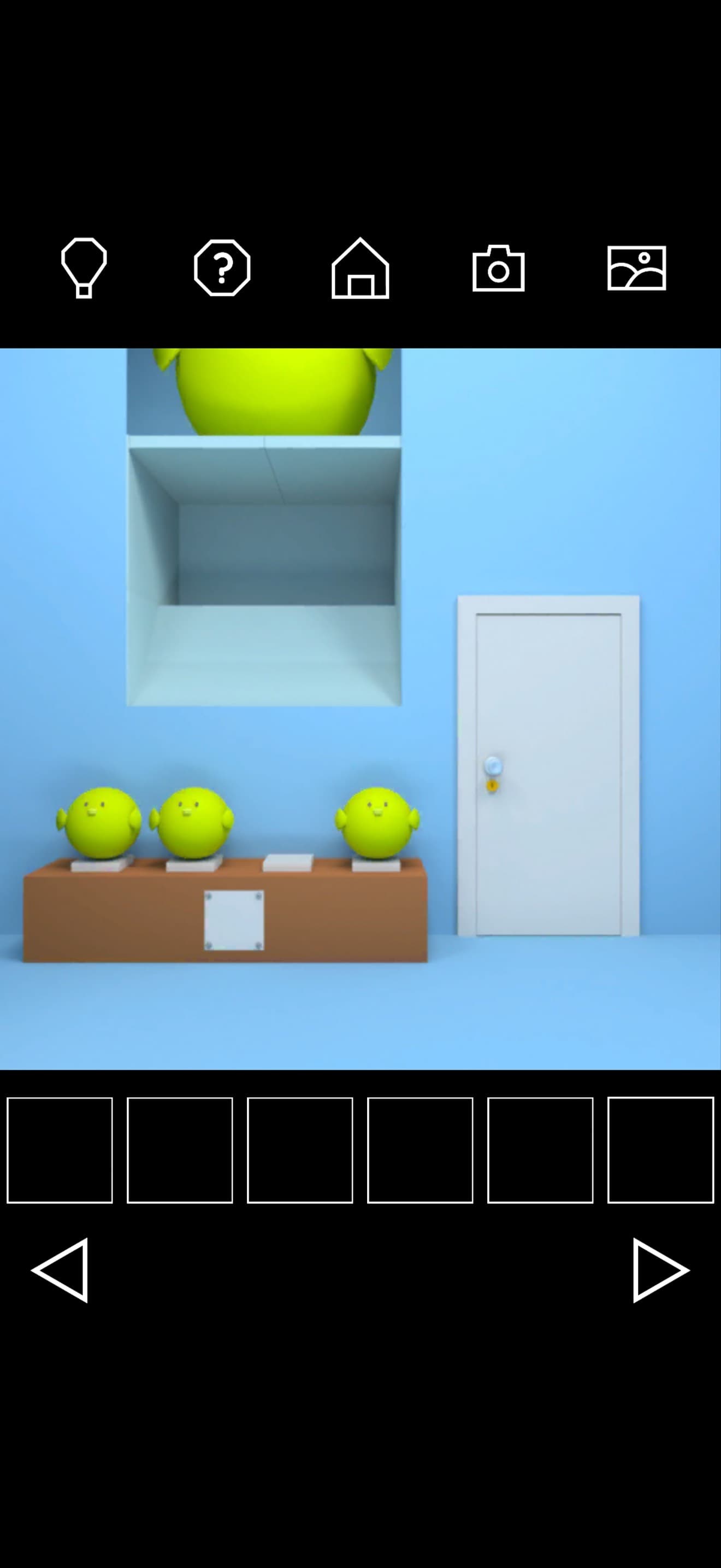Escape Game Basic screenshot 4 - screenshot