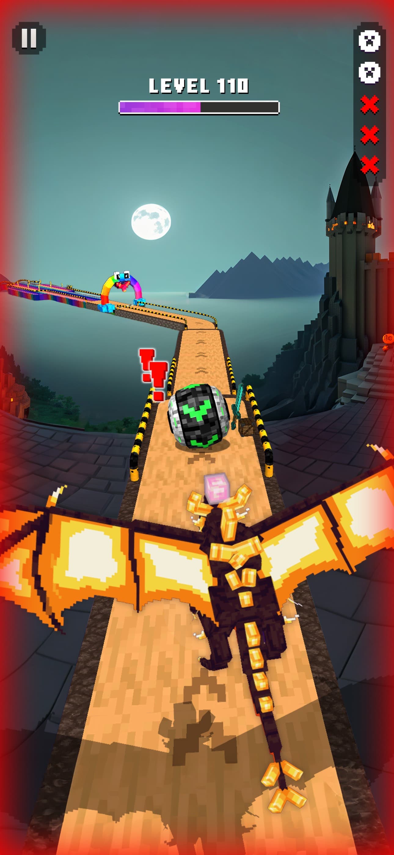 Super Rolling Ball Balance screenshot 6 - screenshot